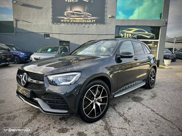 Mercedes-Benz GLC 300 - 1