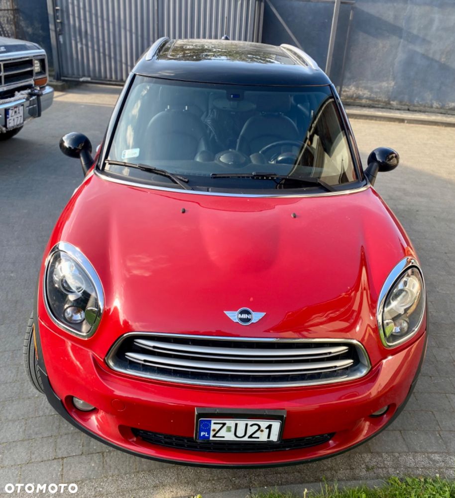 Mini Countryman