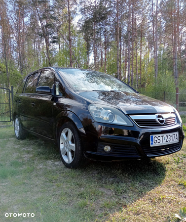 Opel Zafira 1.9 CDTI Enjoy - 1