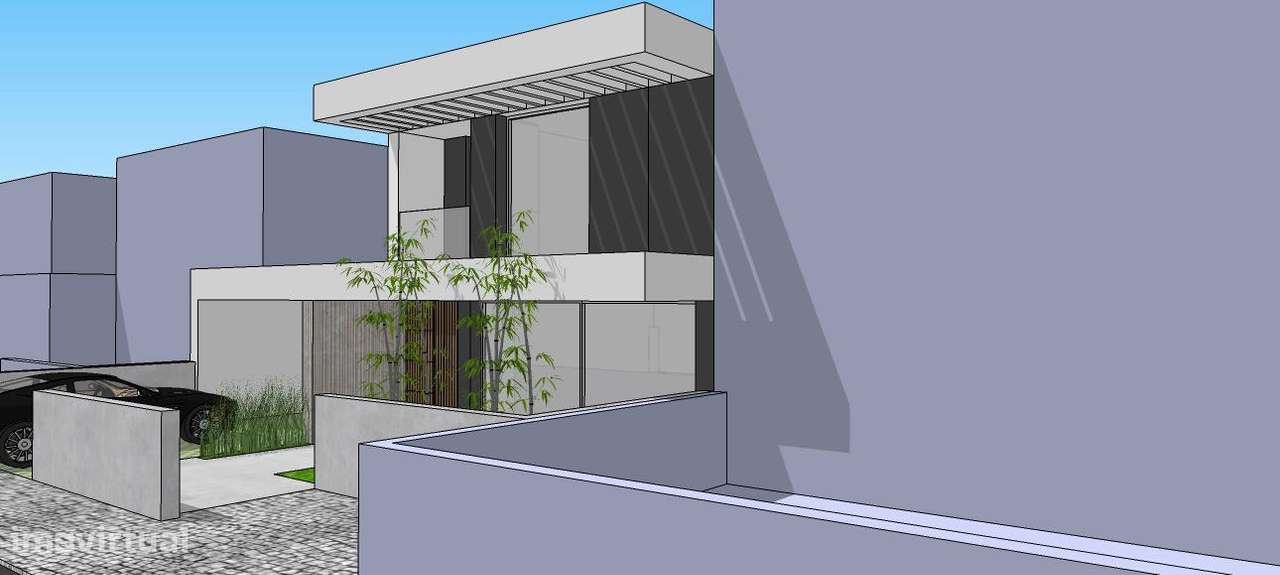 Moradia NOVA T3 em Palmeira – Braga-0