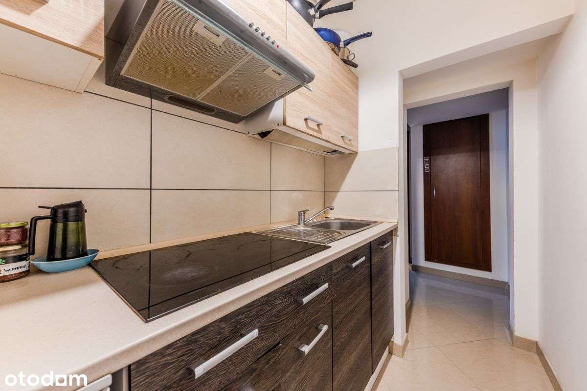 Metro Ratusz Arsenał/Muranów/Kamienica /2 pokoje-9