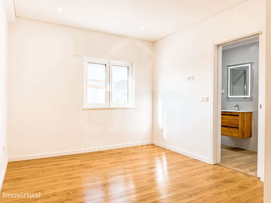 Apartamento T3 em Coruche-10