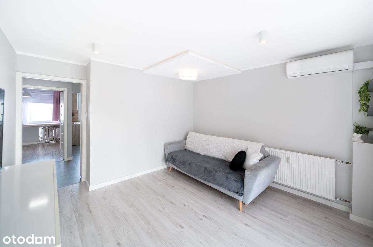 ul. Wyszyńskiego-jasne 3 pokoje-klimatyzacja - Pełny obrazek: 5/20