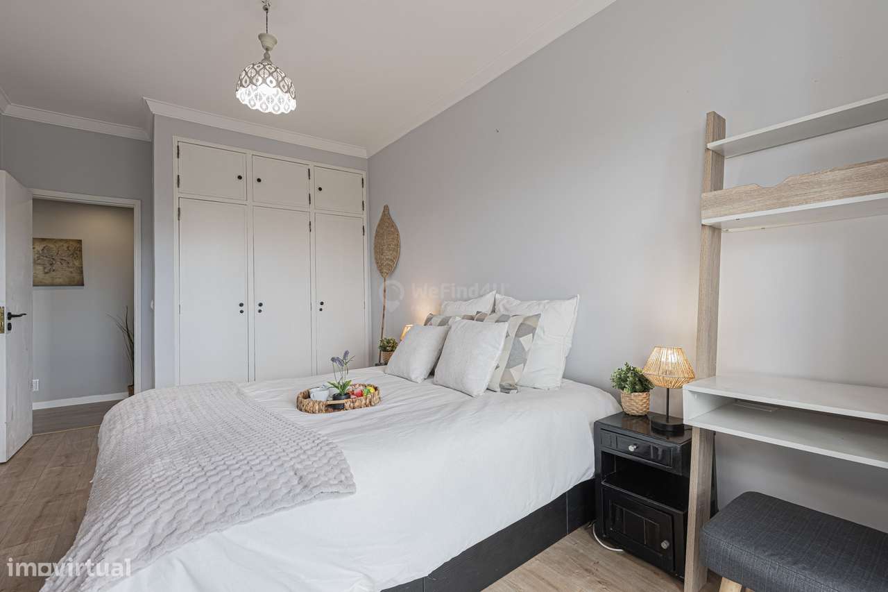 T3 renovado no Feijó - Vista deslumbrante para o parque da paz e Crist-46