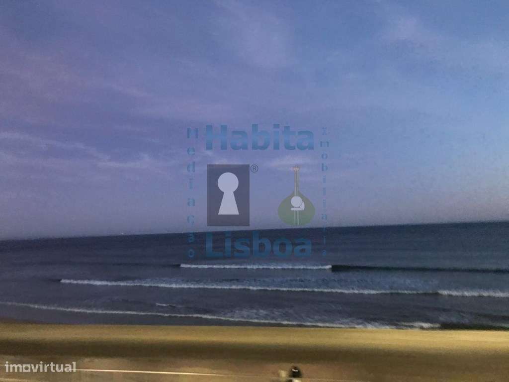 Moradia V4 + 1 em Ribamar - Vista Mar-55
