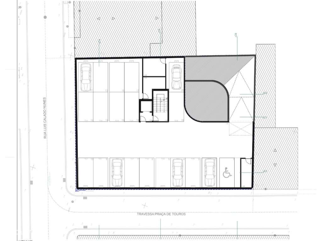 Apartamento T2 no Edifício Wood - Montijo-14