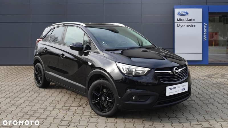 Opel Crossland X 1.2 Enjoy - 1