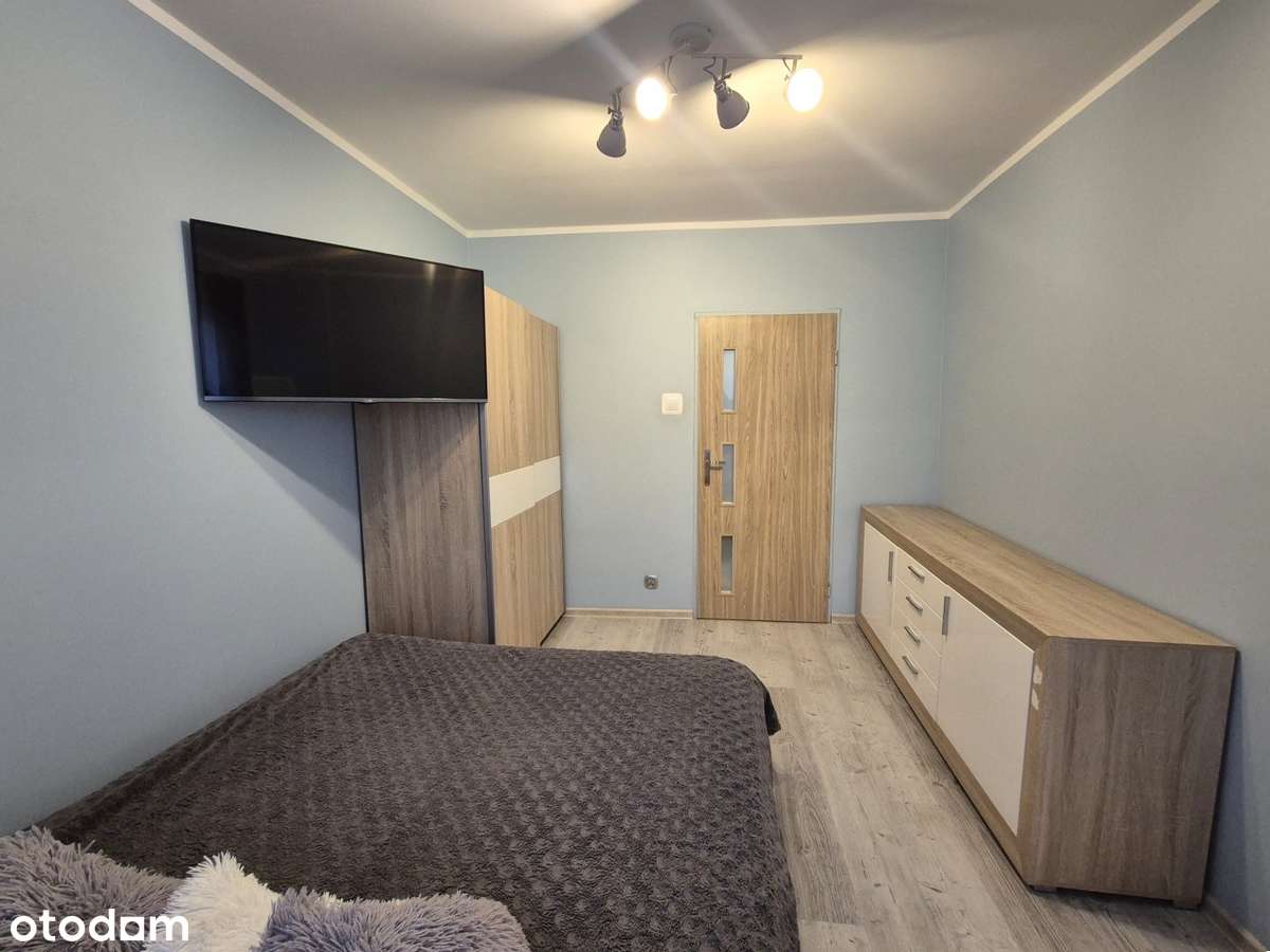 Przytulne  3 pokojowe ul. Andersa Górczyn-9