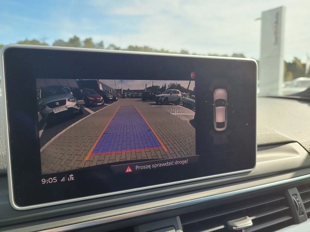 2.0 TDI 150KM S-Tronic S-line Gwarancja Kamera