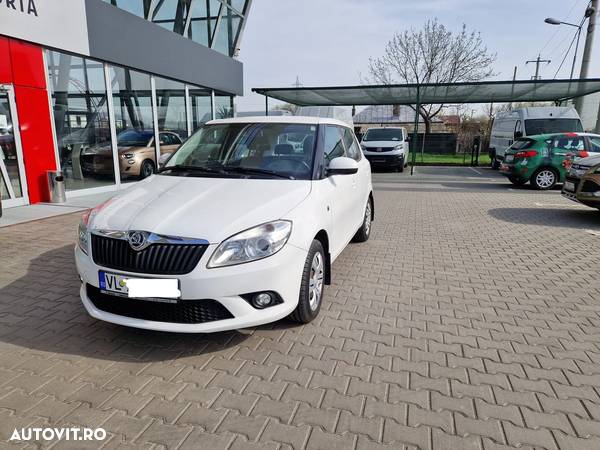 Skoda Fabia 1.2 TSI Ambition - 12