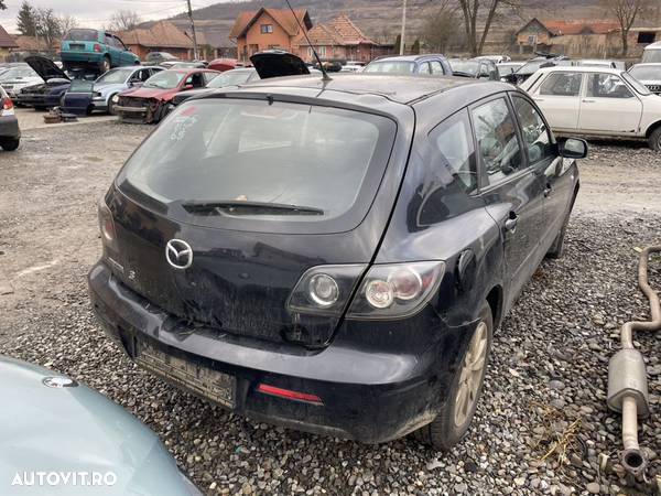 Piese Mazda3 hatchback 1.6 D - 5