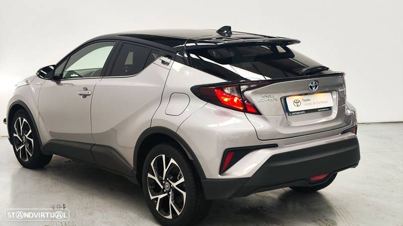 Toyota C-HR - 2