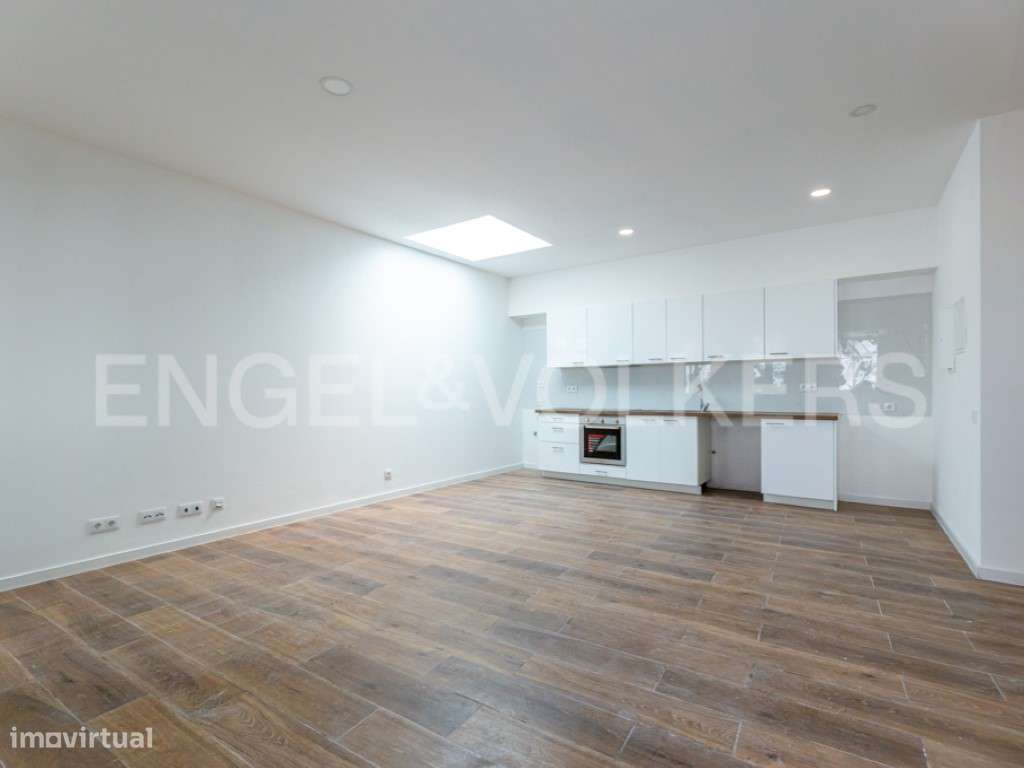 Moradia nova T3 com terraço no centro de Faro - Grande imagem: 5/24