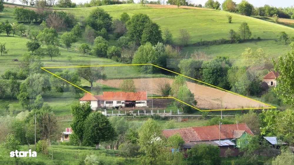 Teren intravilan de vanzare, 2962 mp, zona Sulighete, Deva - Imagine principală: 3/7