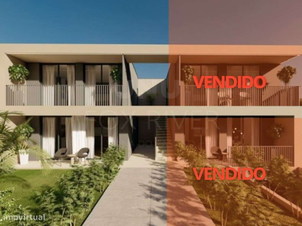 Apartamento T2 em construção em Vila Nova de Anha - Grande imagem: 5/37