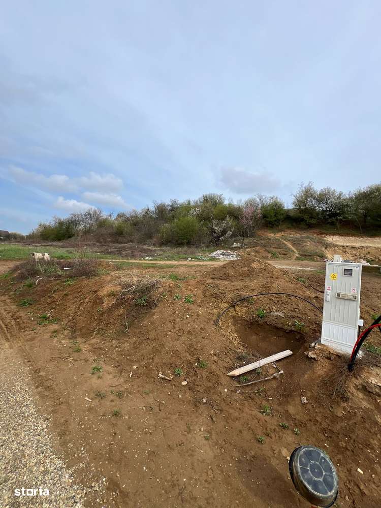 Intravilan, toate utilitățile- Oncea(Str.Prunilor) - Imagine principală: 3/5