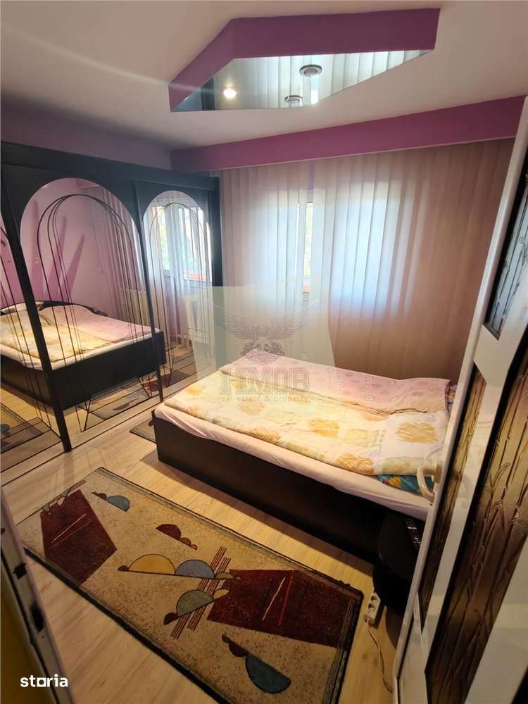 Apartament 4 camere 79mp | 2 balcoane | 2 bai | pivnita | zona Turniso-4