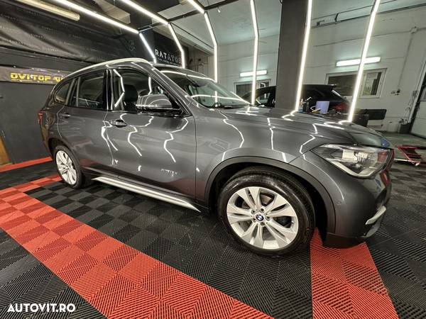 BMW X1 xDrive18d Aut. xLine - 14