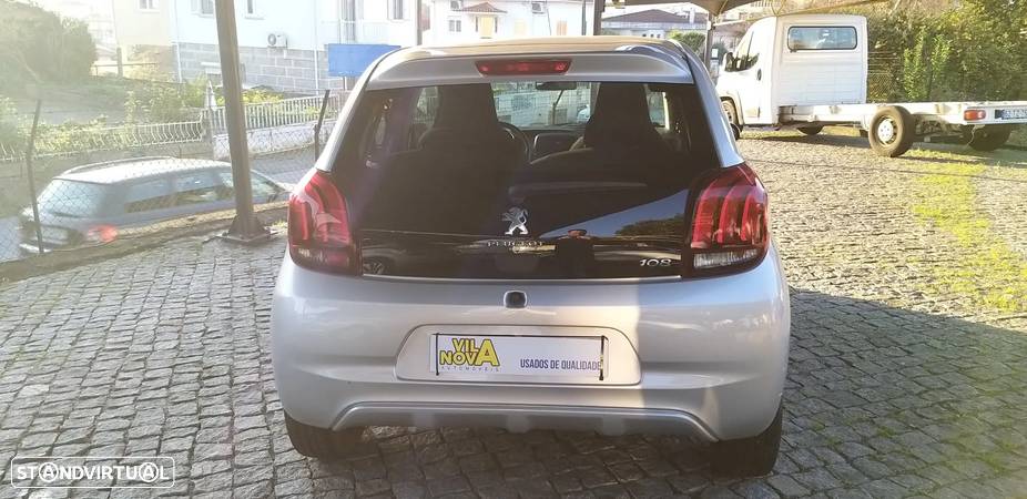 Peugeot 108 1.0 VTi Active - 4