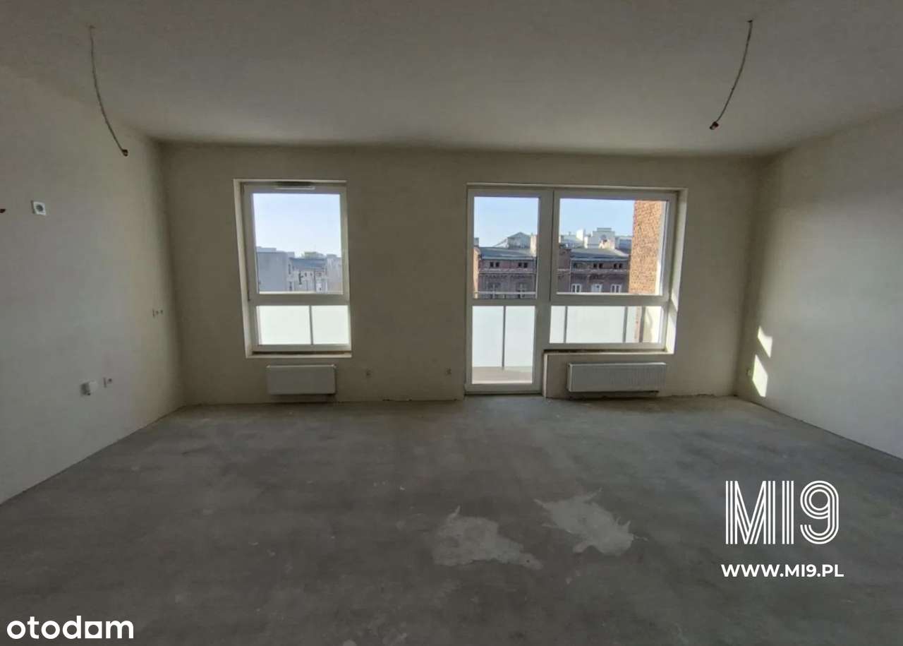 Dwustronne mieszkanie 3-pokojowe Polesie-1