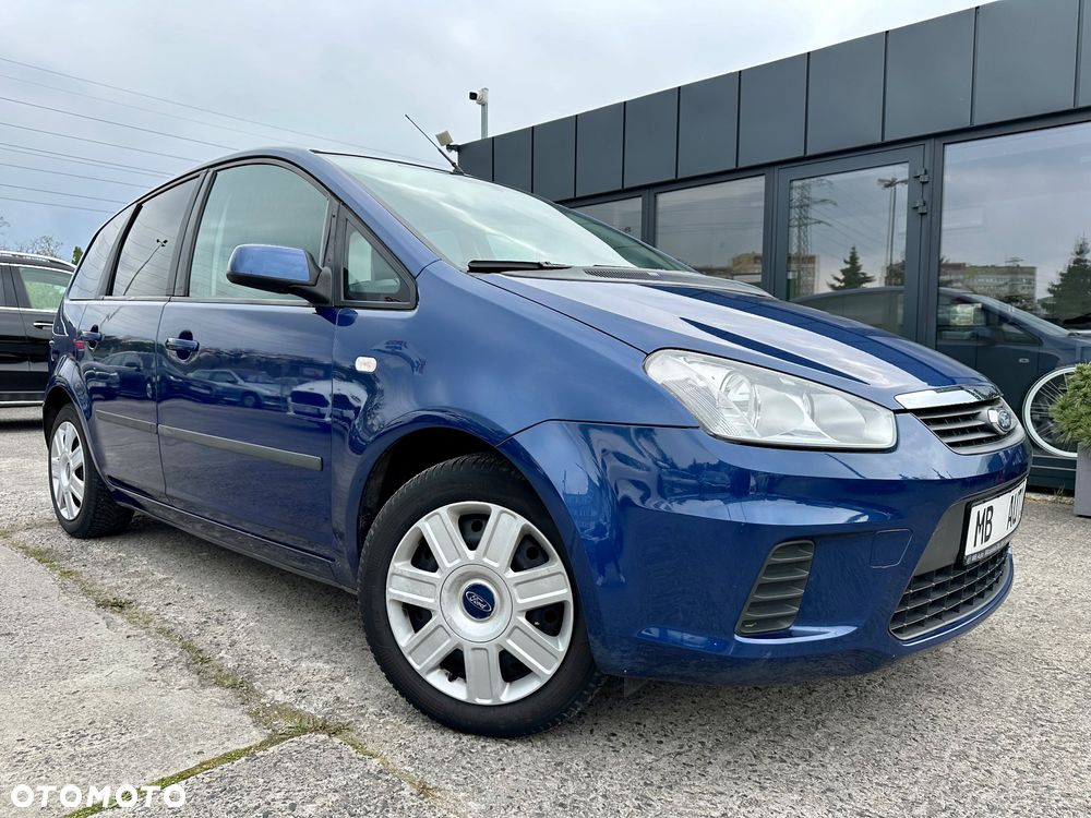 Ford Focus C-Max