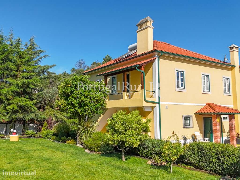 Moradia T2 com Jardim em Torres Novas - Grande imagem: 4/51