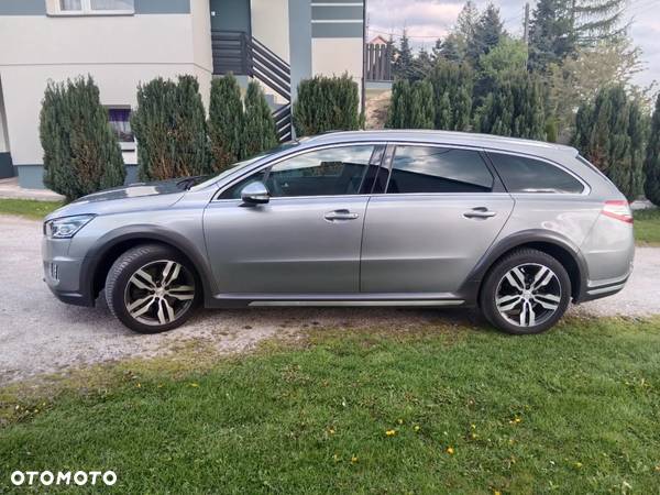 Peugeot 508 RXH BlueHDi 180 EAT6 Stop&Start - 14