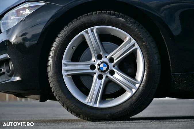 BMW Seria 3 320d Touring Aut. Advantage - 20