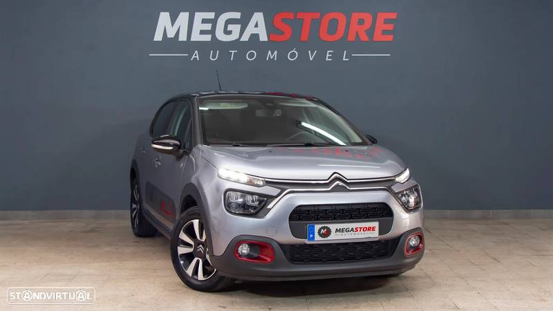 Citroën C3 1.2 PureTech C-Series - 1