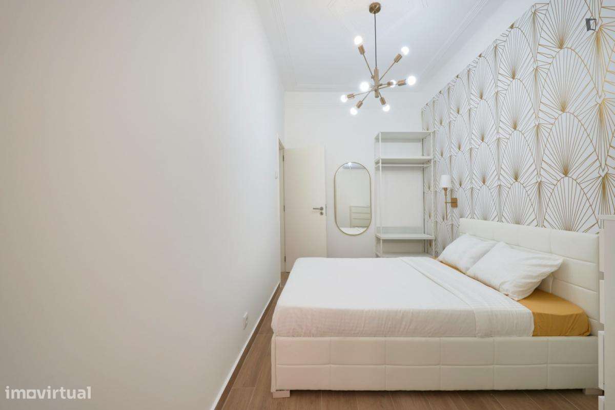 Apartamento com 1 quartos - localizado em Alameda Lisbon - Grande imagem: 4/10
