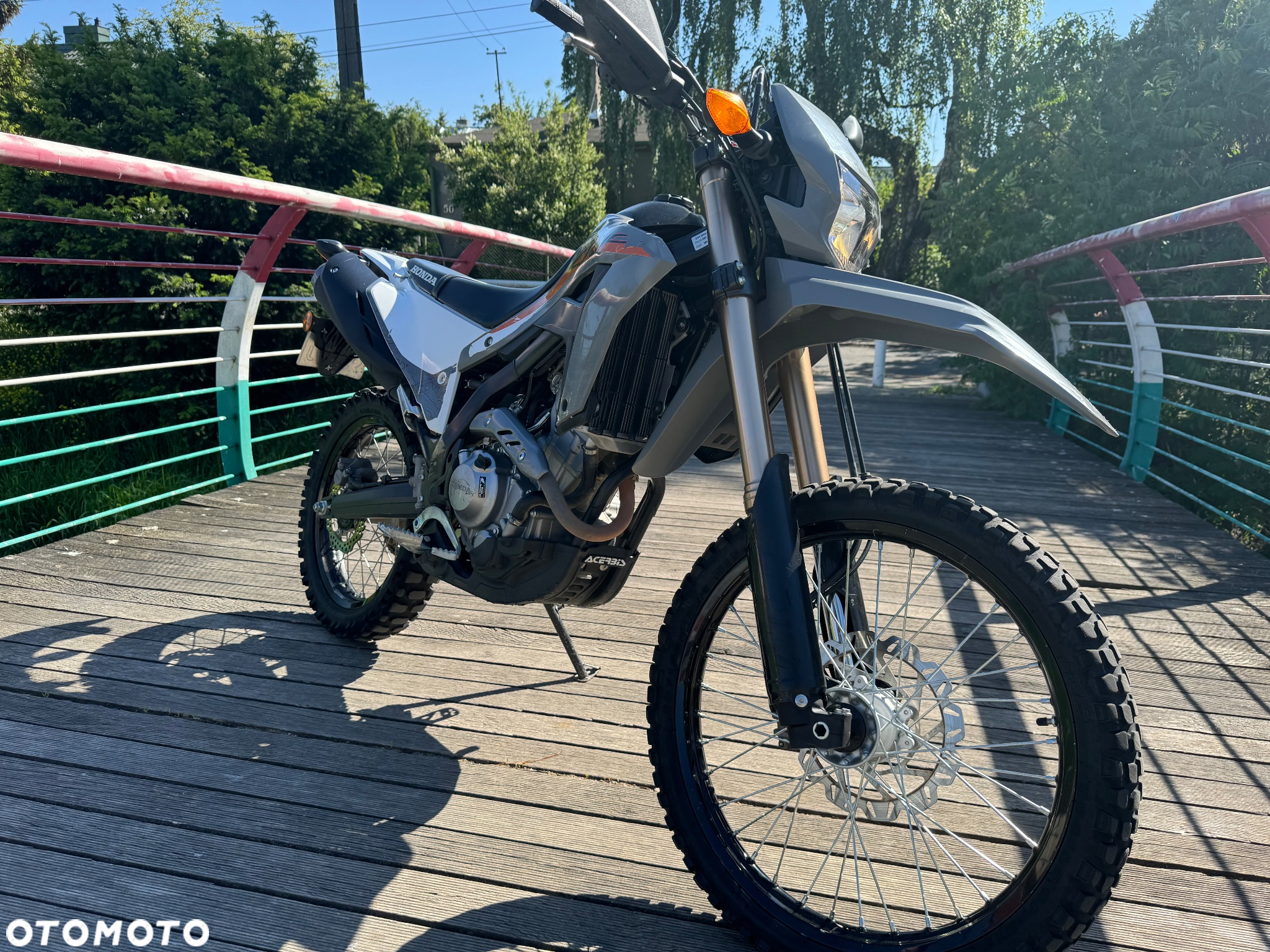 Honda CRF - 17