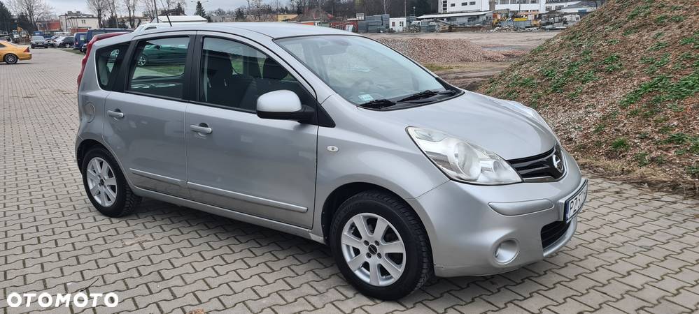 Nissan Note 1.4 Visia - 4