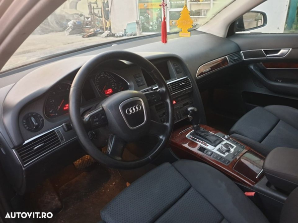 Dezmembrari Audi A6 4F C6 3.0 TDI Quattro - 7