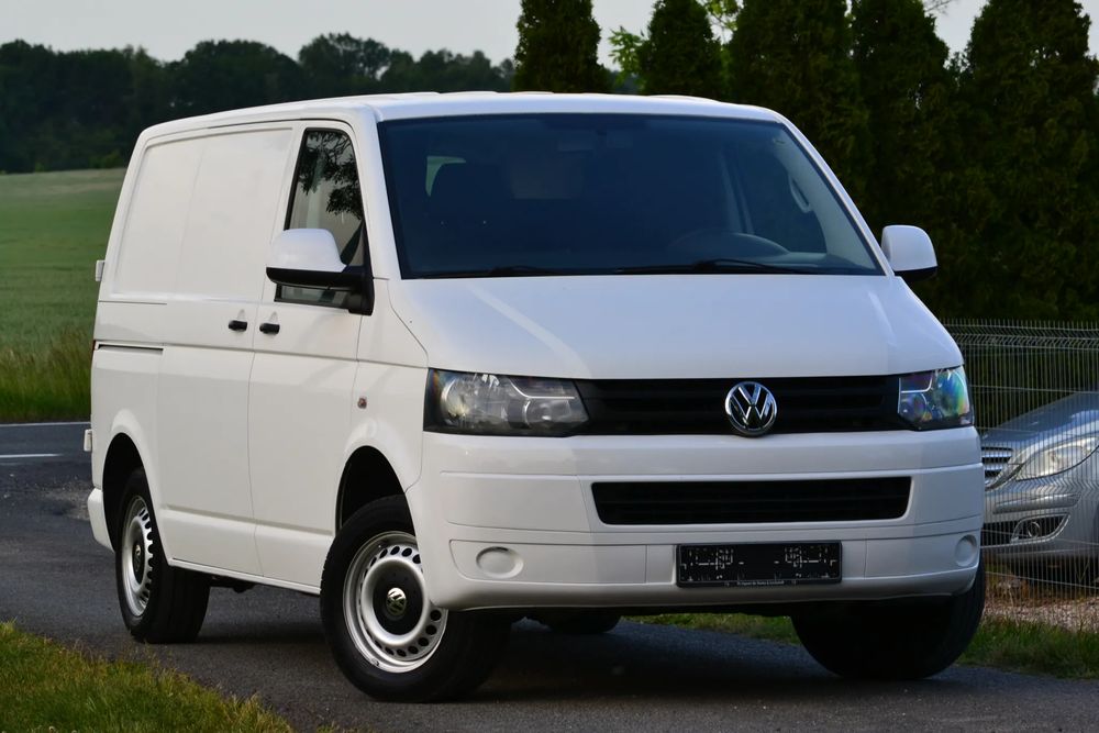 Volkswagen Transporter T5 Standard 2011