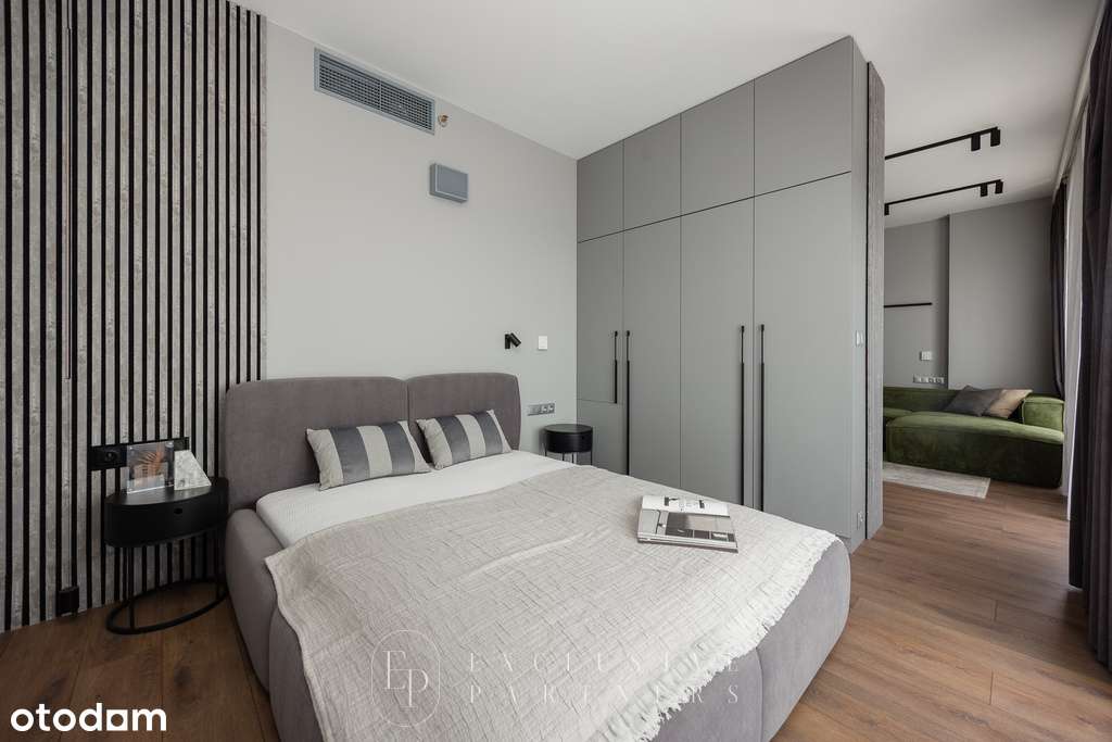 2-pokojowy lokal w wysokim standardzie na Woli!-7