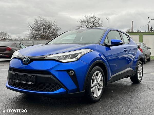 Toyota C-HR - 17