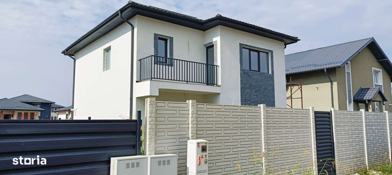 Casa P + 1 Etaj / 5 camere /Com.Berceni/COMISION 0%-0