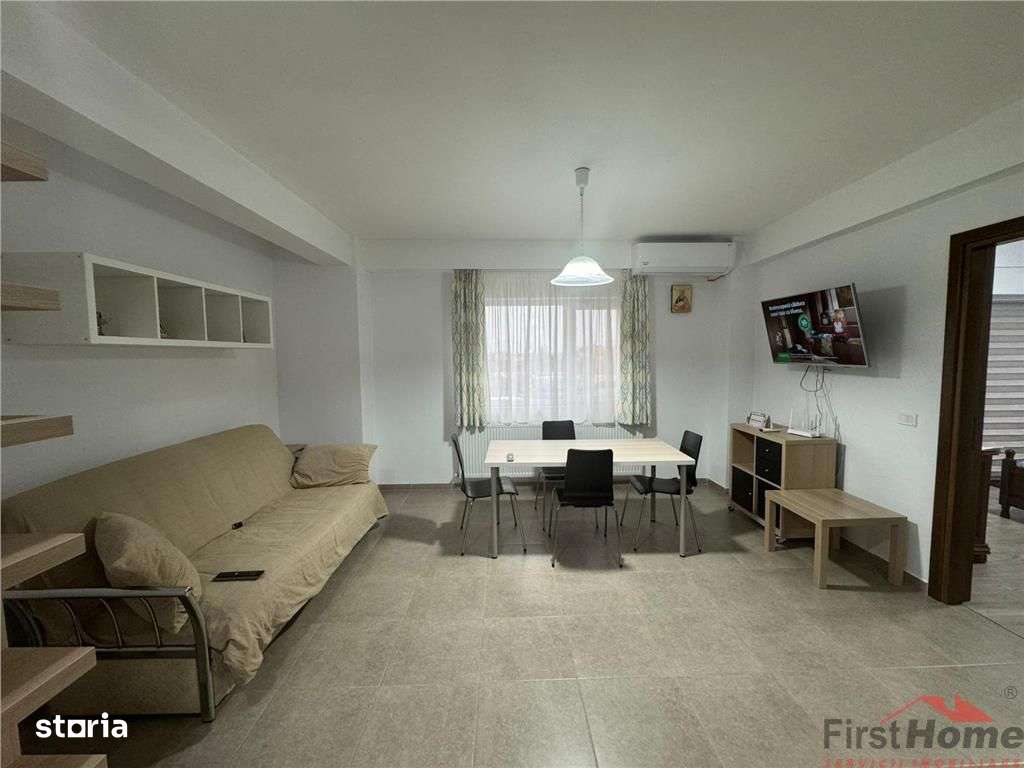 Ap 3 cam, etaj 1, bloc nou, zona Scoala 5, Lic Unirea, parcare - Imagine principală: 3/7
