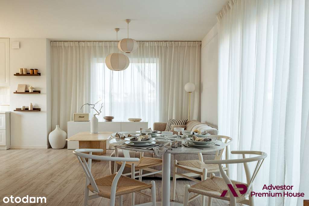 Elegancki bliźniak, duża działka | bez zgody MSWiA-3