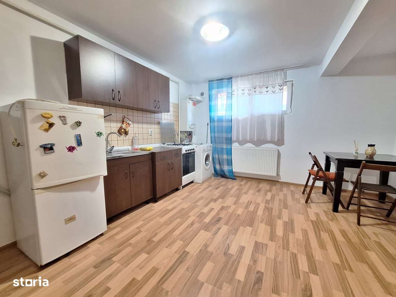 Apartament 2 camere, de vanzare, in Buna Ziua, zona Gradinita Elf - Imagine principală: 5/7
