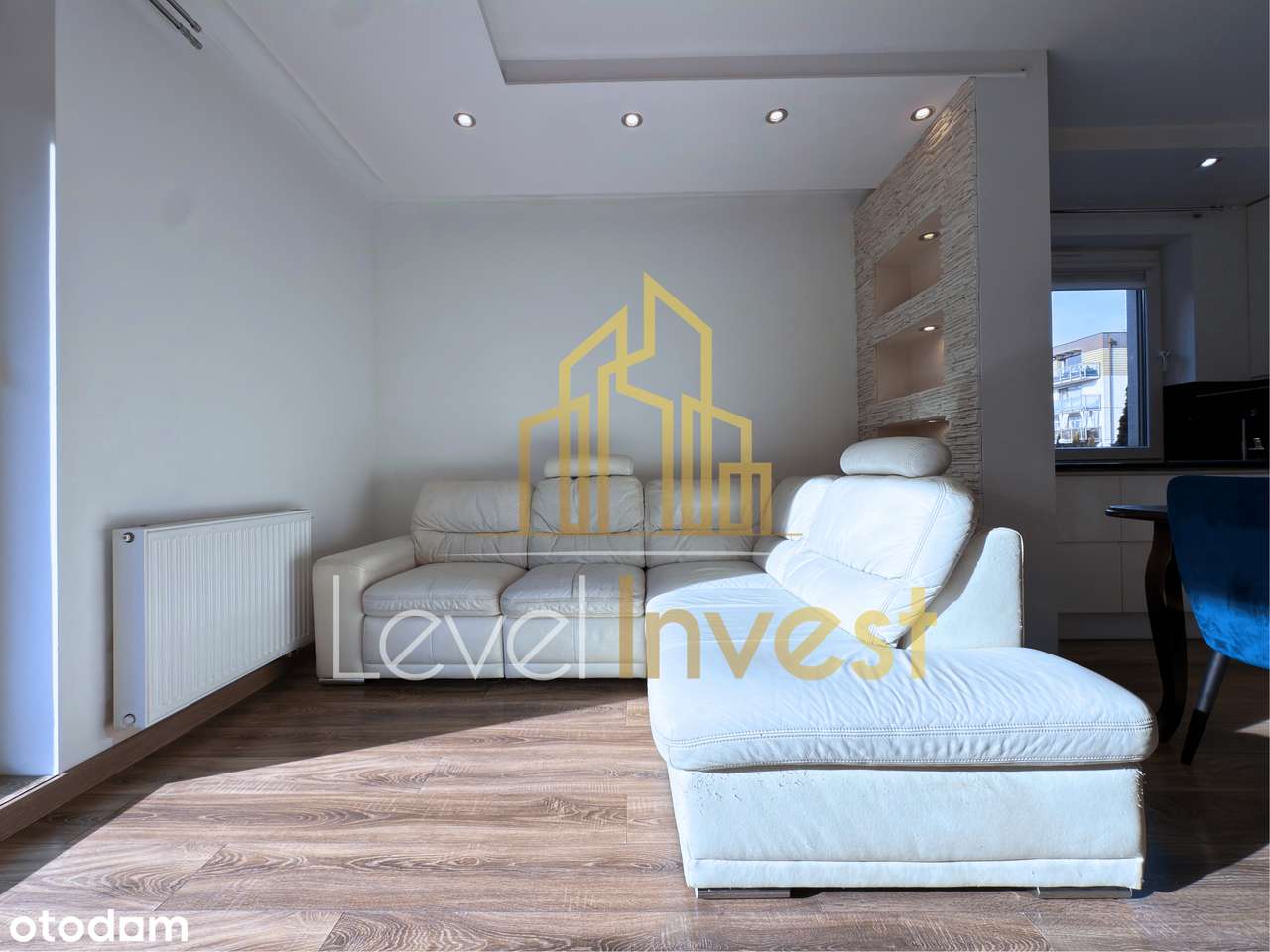 Wynajem mieszkania 3-pokojowego z ogródkiem – Gdańsk Jasień - Pełny obrazek: 4/15