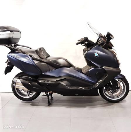 BMW C 650 GT - 1