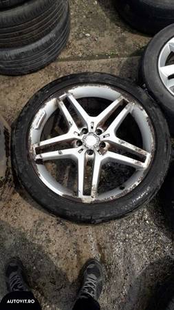 Set jante Mercedes ML 21 - 4