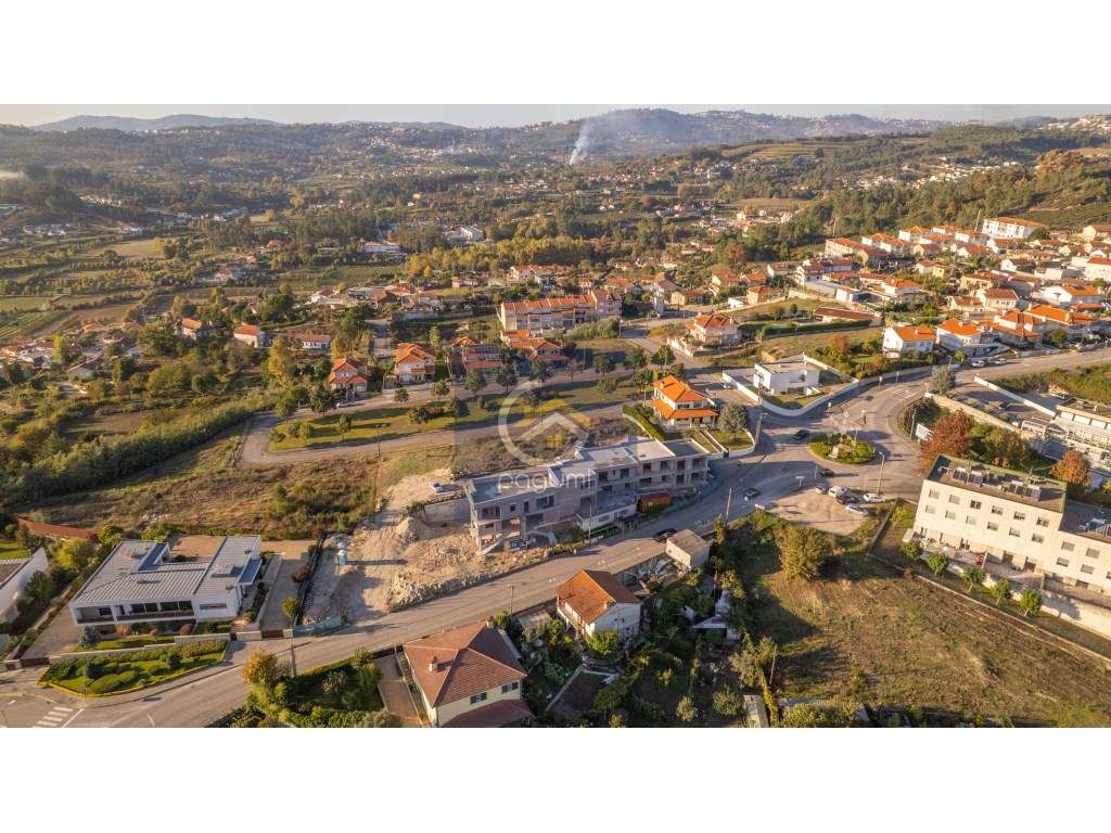 Moradia T2 - Viva no coração de Vila Meã - Grande imagem: 4/7