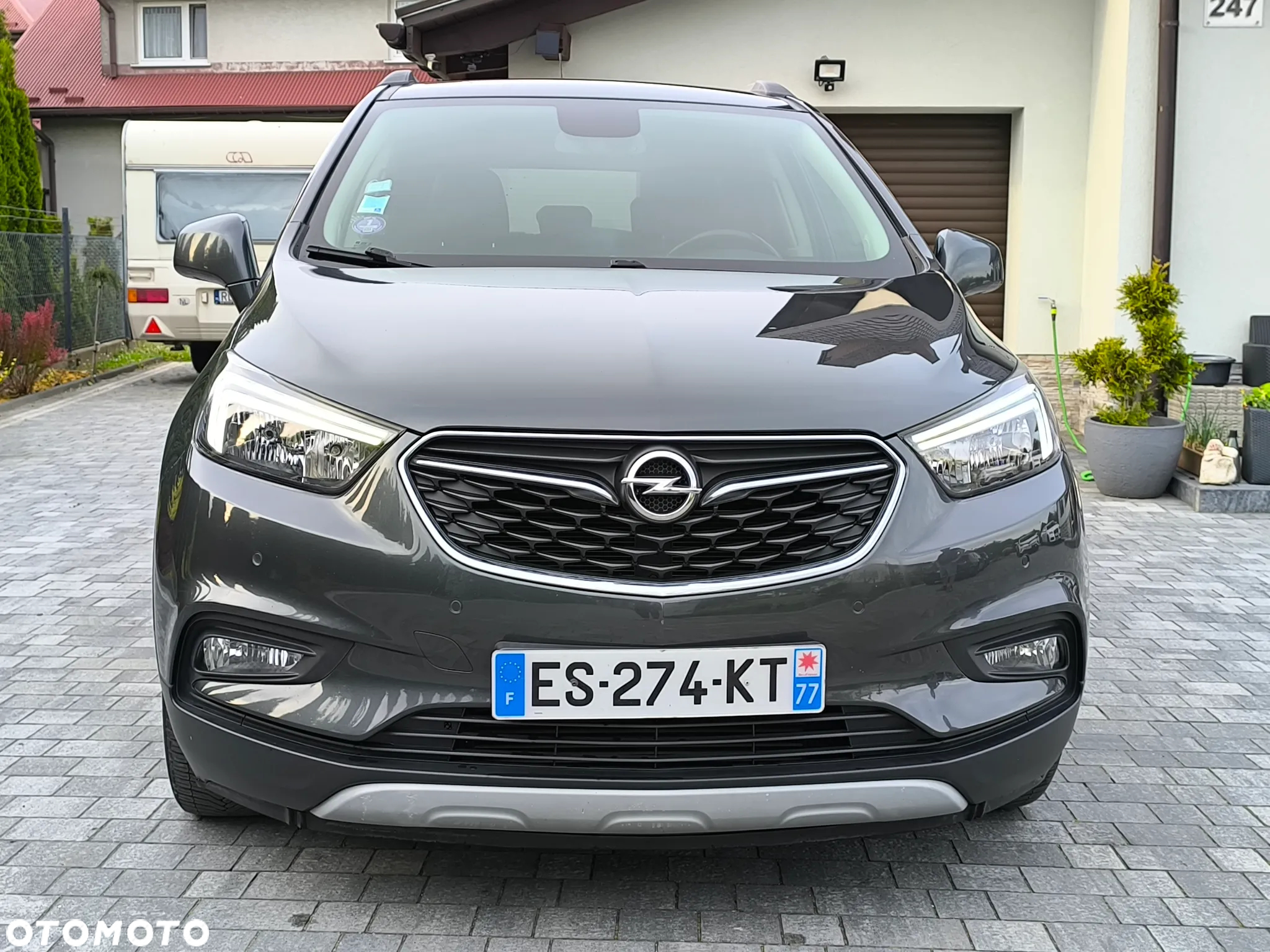 Opel Mokka X 1.4 T Elite S&S - 15