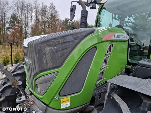 Fendt 720 VARIO S4 POWER - 25