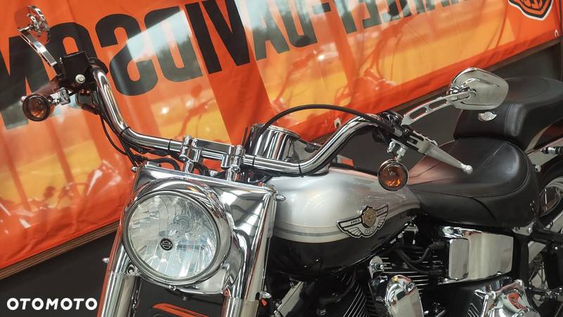 Harley-Davidson Softail Fat Boy - 9
