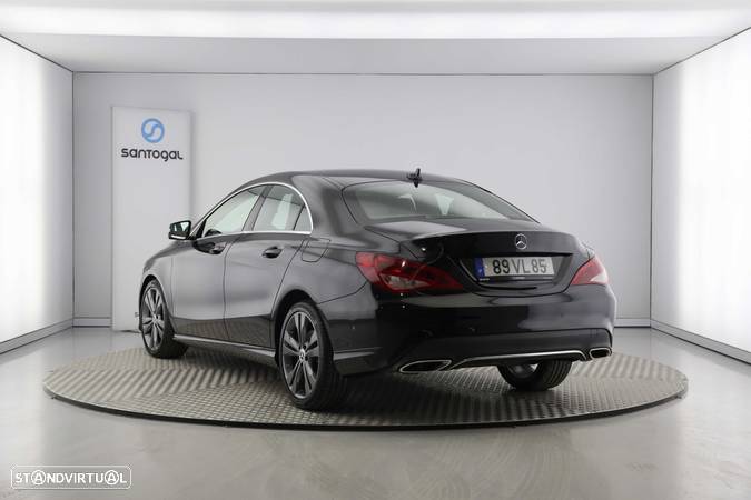 Mercedes-Benz CLA 180 d Urban - 6