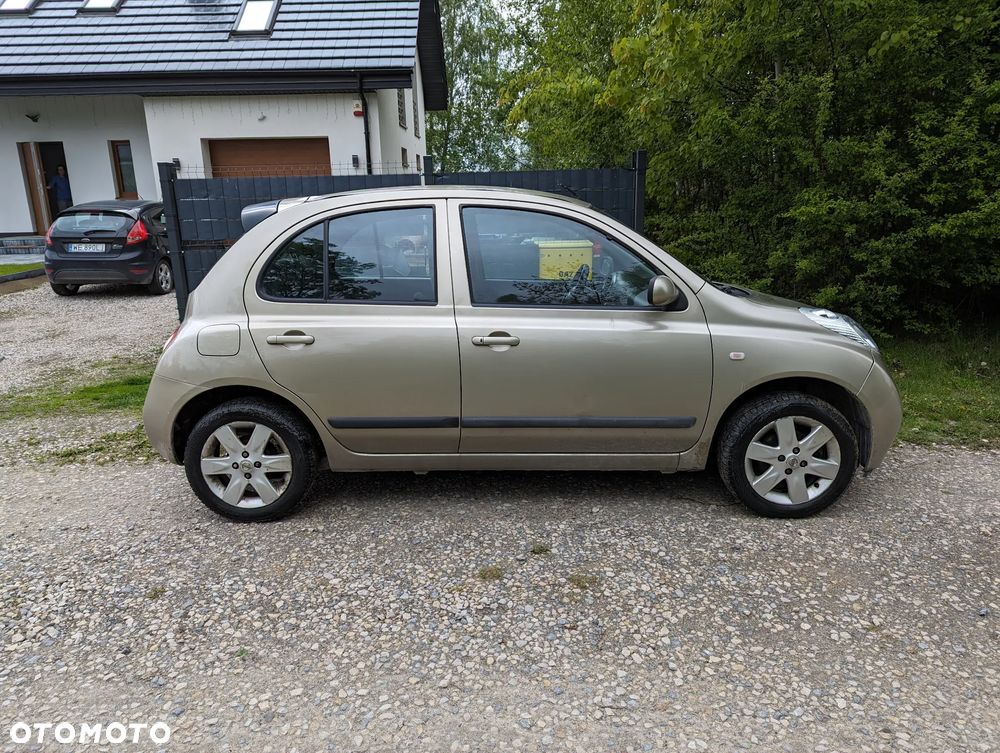 Nissan Micra