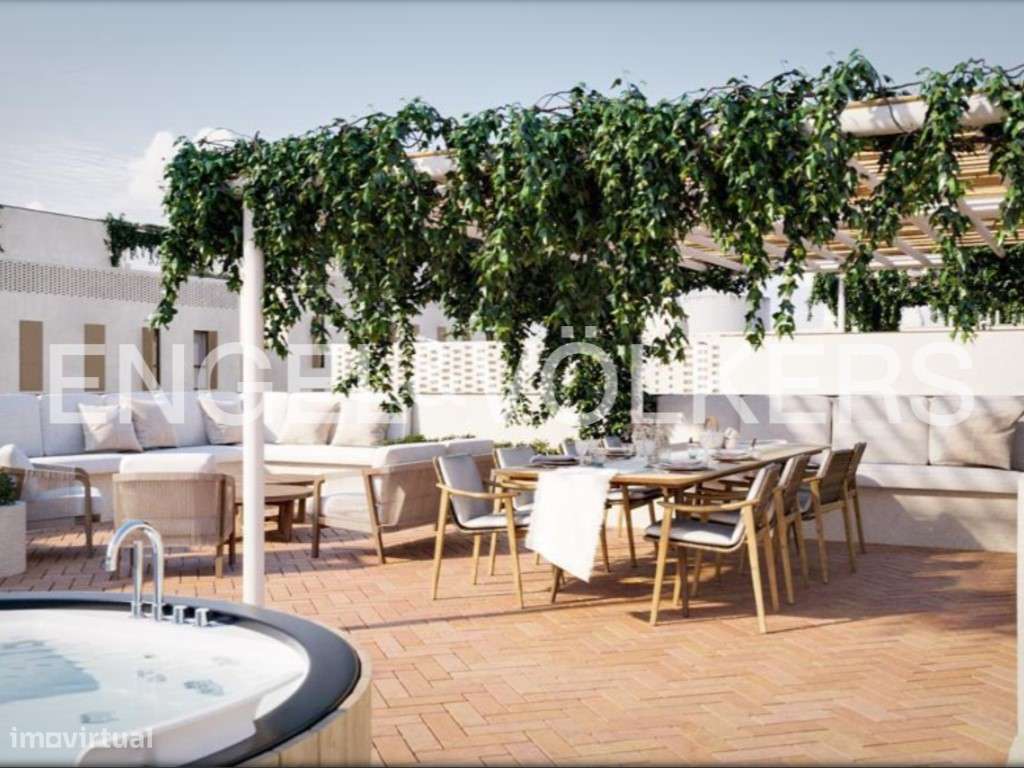 Novo Empreendimento na Fuseta - Moradias T3 - Grande imagem: 5/15